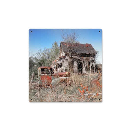SHACK 12 x 12