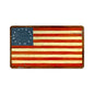 US FLAGS 13 STARS 14 x 8