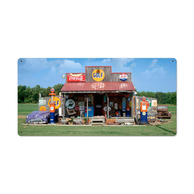 GENERAL STORE 12 x 24