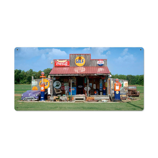 GENERAL STORE 12 x 24
