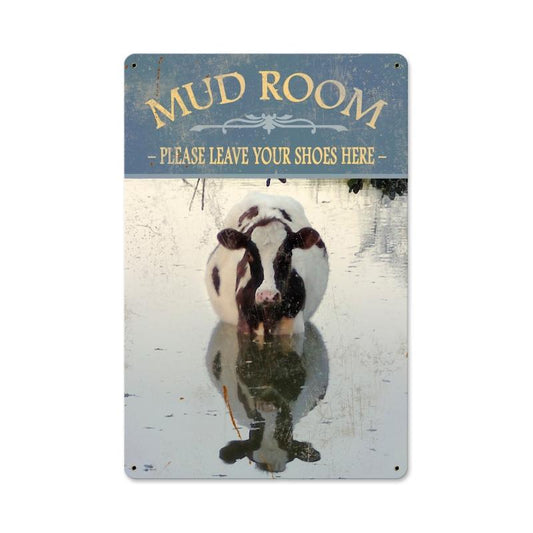 MUD ROOM 12 x 18
