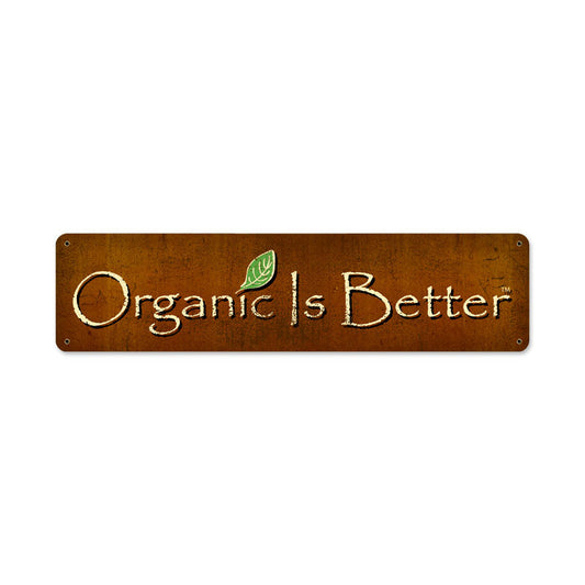 ORGANIC 20 x 5