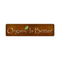 ORGANIC 20 x 5