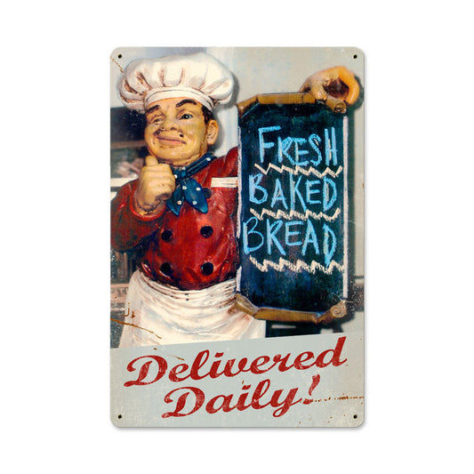 FRESH BREAD 12 x 18