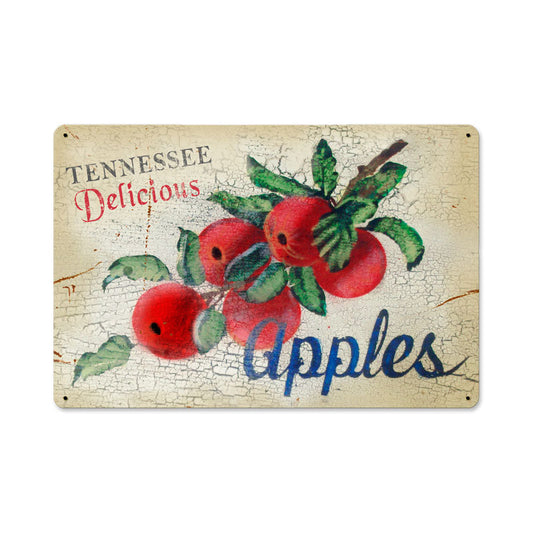 TENNESSEE APPLES 18 x 12