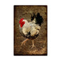 ROOSTER 24 x 36