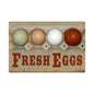 FRESH EGGS 36 x 24