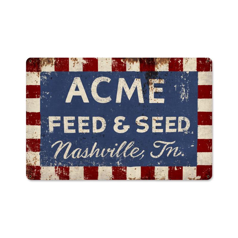 ACME FEED 18 x 12