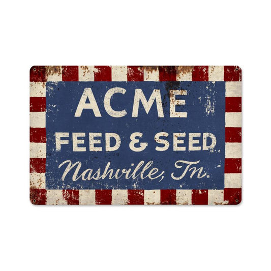 ACME FEED 18 x 12