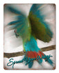 SPREAD YOUR WINGS 12 x 15