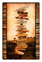 TRAVEL 12 x 18