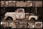NASHVILLE OR BUST 12 x 18