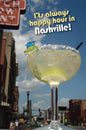 HAPPY HOUR NASHVILLE 12 x 18