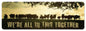 COWS ON HILL 24 x 8