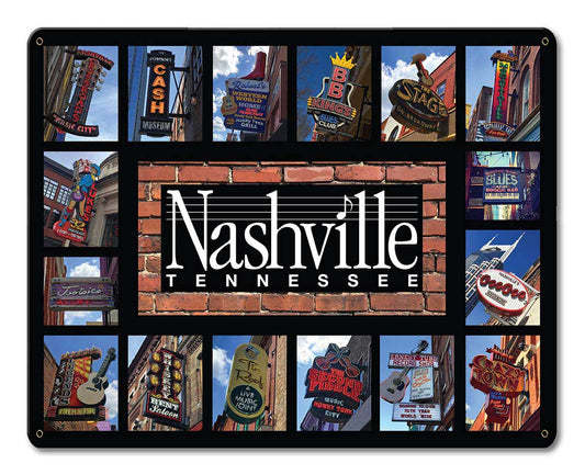 NASHVILLE 15 x 12