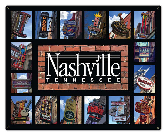 NASHVILLE 30 x 24