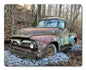 1954 FORD PICKUP 15 x 12