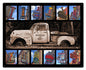 NASHVILLE OR BUST 30 x 24
