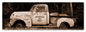 NASHVILLE OR BUST 36 x 12