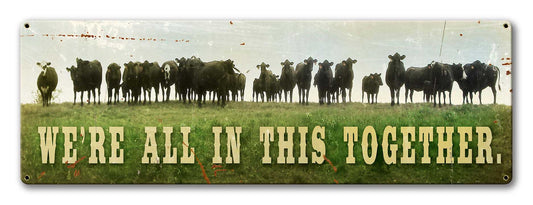 IN THIS TOGETHER 24 x 8