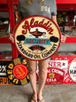 Aladdin Security Oil