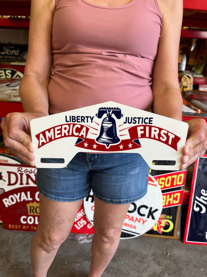 America First Topper