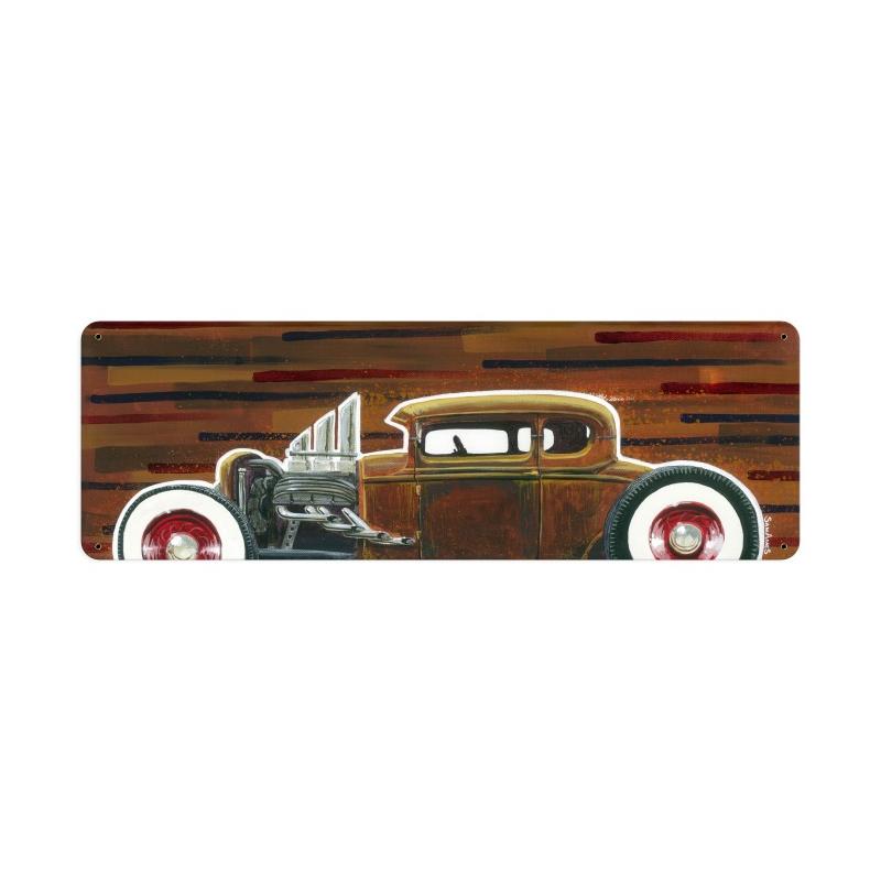 32 HOTROD COUPE 24 x 8