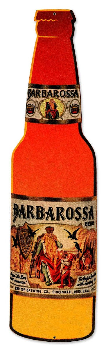 BARBAROSSA BEER 7 x 26