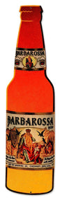 BARBAROSSA BEER 7 x 26