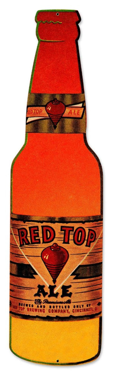 RED TOP 7 x 26