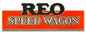 REO SPEED WAGON 36 x 13