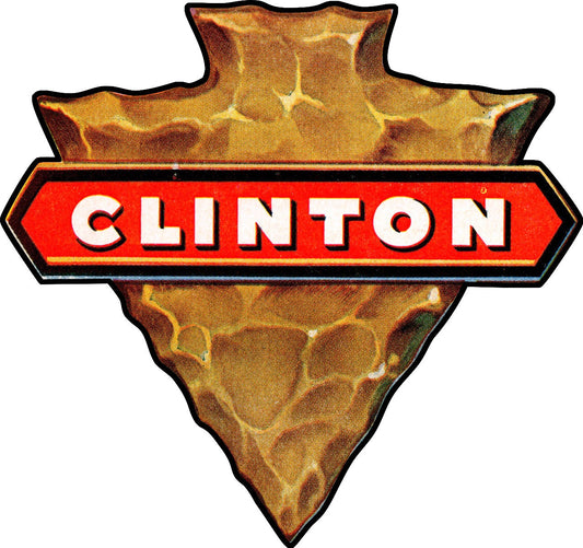 CLINTON CHAIN SAWS 18 x 17