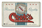 COOK'S GOLDBLUME BEER 18 x 12