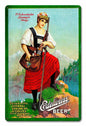 EDELWEISS BEER 12 x 18