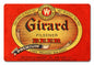 GIRARD BEER 18 x 12