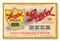 GOEBEL BEER 18 x 12