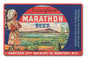MARATHON BEER 18 x 12
