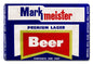 MARK MEISTER BEER 18 x 12