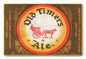 OLD TIMERS ALE 18 x 12
