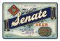 SENATE BEER 18 x 12