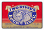 TWO RIVERS BOCK BEER 18 x 12