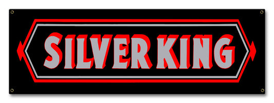 SILVER KING 6 x 18