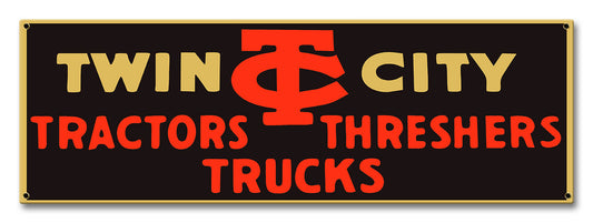 TWIN CITY TRACTORS 6 x 18