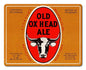 OLD OX HEAD 15 x 12