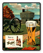 GOEBEL BEER 15 x 12