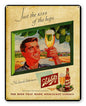 SCHLITZ 15 x 12