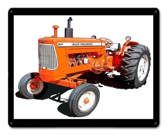 ALLIS CHALMERS D19 15 x 12