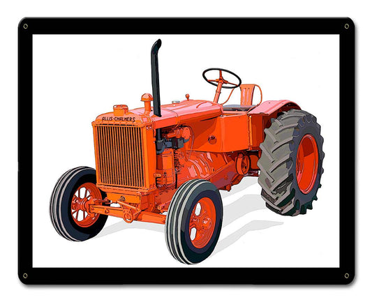 ALLIS CHALMERS MODEL U 15 x 12