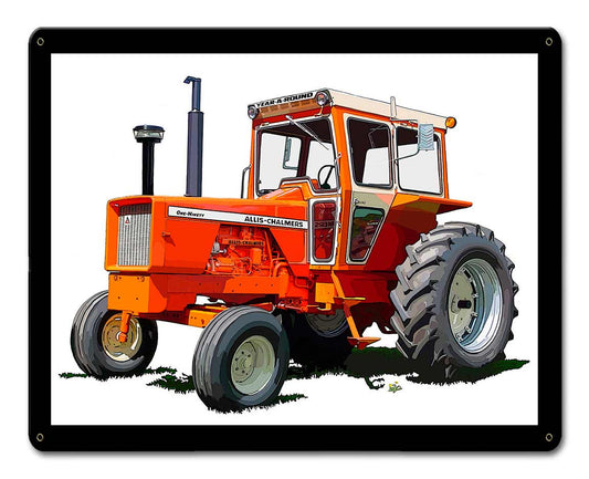ALLIS CHALMERS ONE NINETY 15 x 12