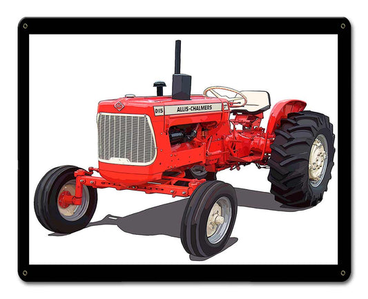 ALLIS CHALMERS D15 15 x 12